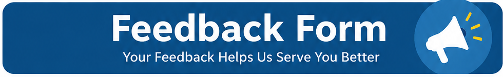 Feedback Form